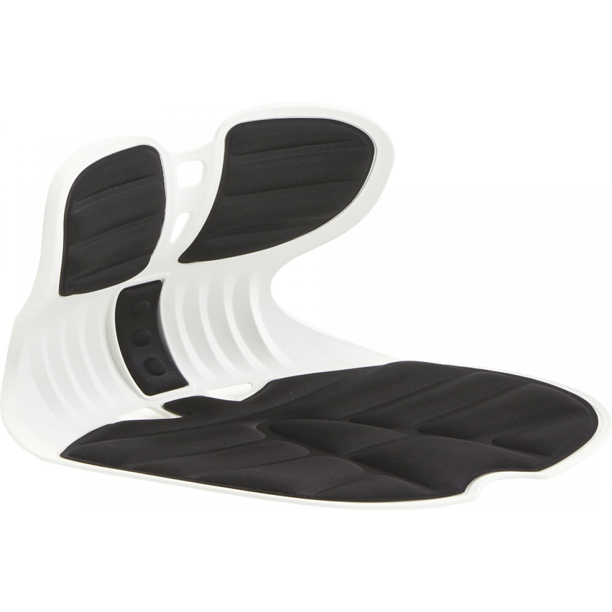 Frendia 韓國矯正坐墊 (黑色) - 人體工學設計、高彈性、透氣舒適